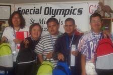 Navajo Special Olympics